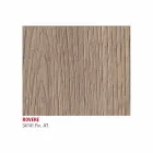 Mesa de comedor extensible hasta 334 cm efecto madera Made in Italy - Maltés viadurini