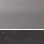 Mesa de comedor de cristal moderna extensible hecha en Italia, Azad viadurini