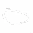 Mesa de comedor artesanal en madera maciza de nogal Made in Italy - Nocino viadurini