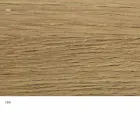 Mesa de comedor con tapa ovalada en laminado HPL Made in Italy - Dólares viadurini