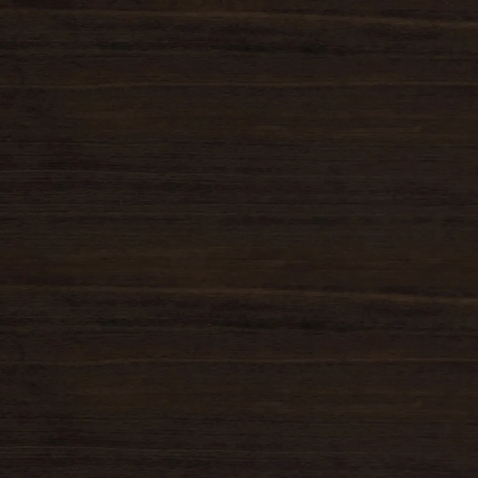 Mesa de Comedor con Tapa Redonda de Madera Made in Italy - Alfero viadurini