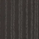 Mesa de comedor de diseño en vidrio ahumado y fresno aceitado Made in Italy - Croma viadurini