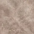 Mesa de comedor de diseño moderno en gres y fresno Made in Italy - Charol viadurini