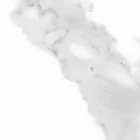 Mesa de comedor de diseño moderno en gres y fresno Made in Italy - Charol viadurini