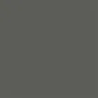 Mesa de comedor en Fenix gris y acero lacado Made in Italy - Settimmio viadurini