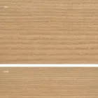 Mesa de comedor de madera de diseño mdf hecha en Italia, Egisto viadurini