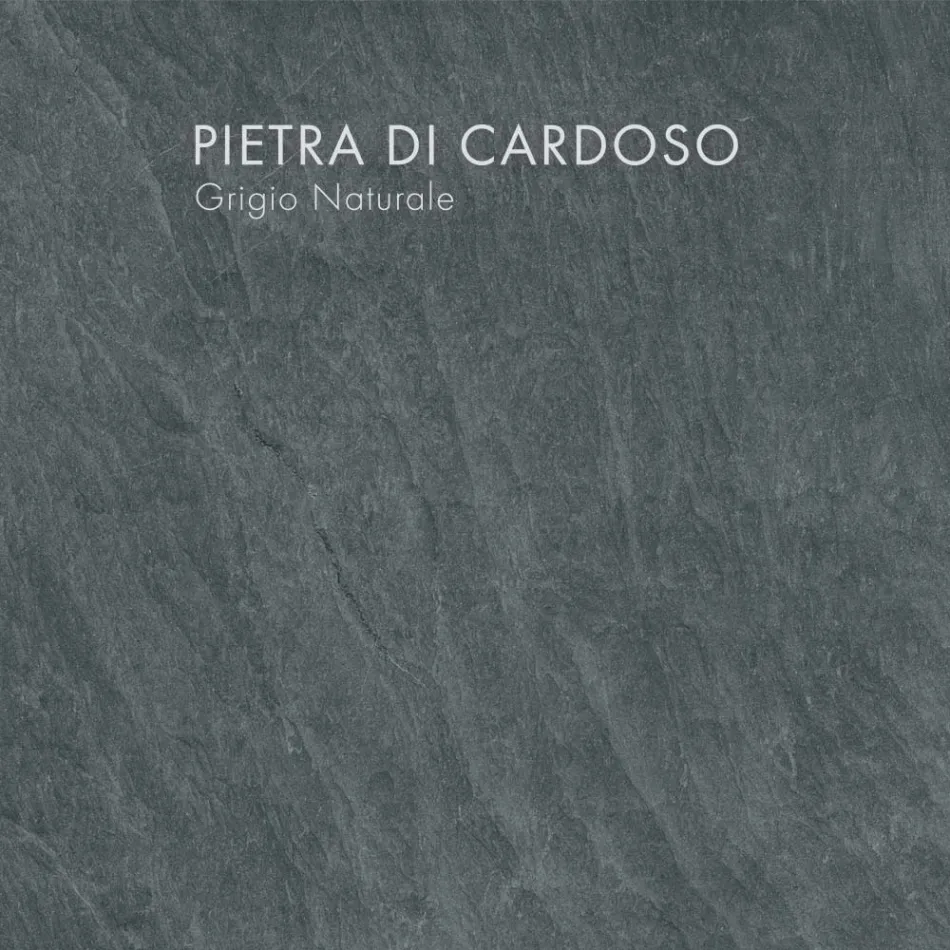 Mesa de comedor rectangular en gres porcelánico Made in Italy - Emilio viadurini