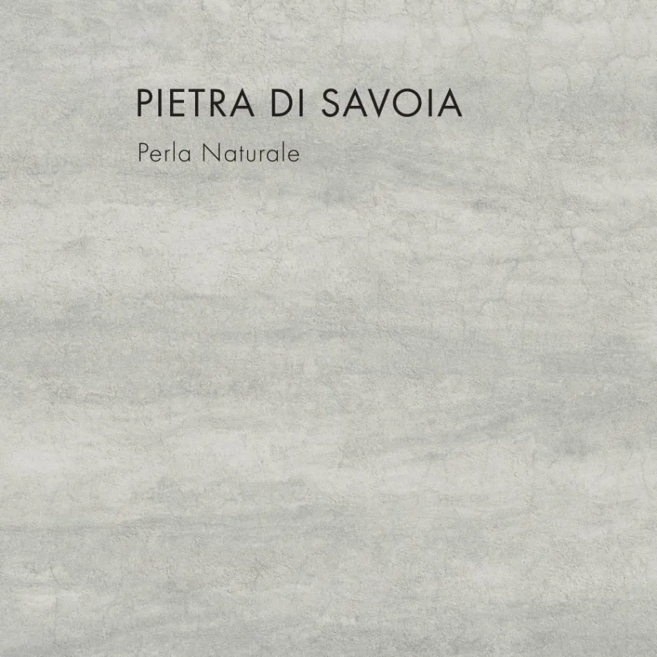 Mesa de comedor rectangular en gres porcelánico Made in Italy - Emilio viadurini