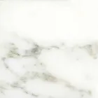 Mesa de comedor redonda en mármol y aluminio pintado Made in Italy - Excelente viadurini