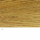 Mesa de comedor redonda con tablero enchapado precioso Made in Italy - Dollars viadurini