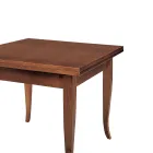 Mesa de salón extensible hasta 200 cm Made in Italy - Panas viadurini