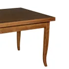 Mesa de salón extensible hasta 200 cm Made in Italy - Panas viadurini