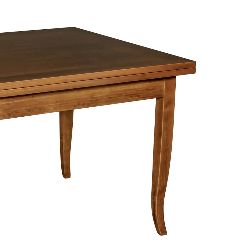 Mesa de salón extensible hasta 200 cm Made in Italy - Panas viadurini