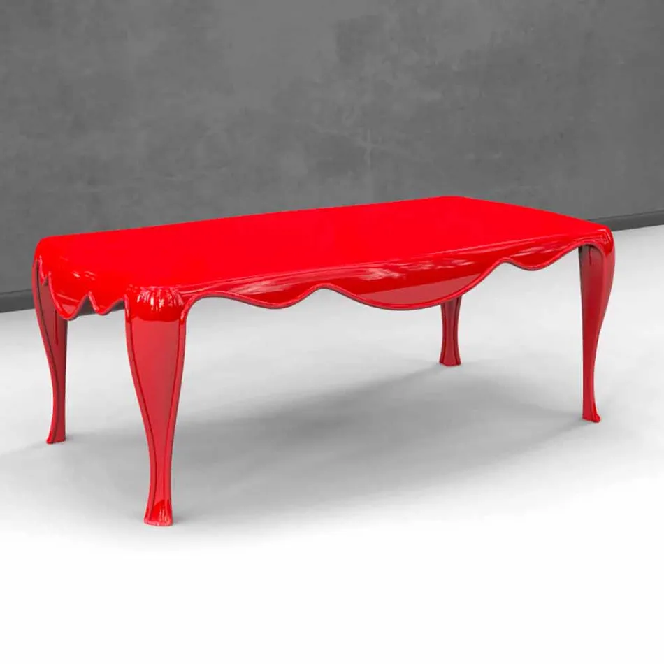 Mesa de diseño moderno producida en Italia, Miazzina. viadurini