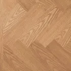 Mesa Fija 180x90 cm en Roble y Base de Hierro - Lega viadurini