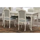 Mesa Extensible de Madera 280 cm Estilo Clásico Made in Italy - Majesty viadurini