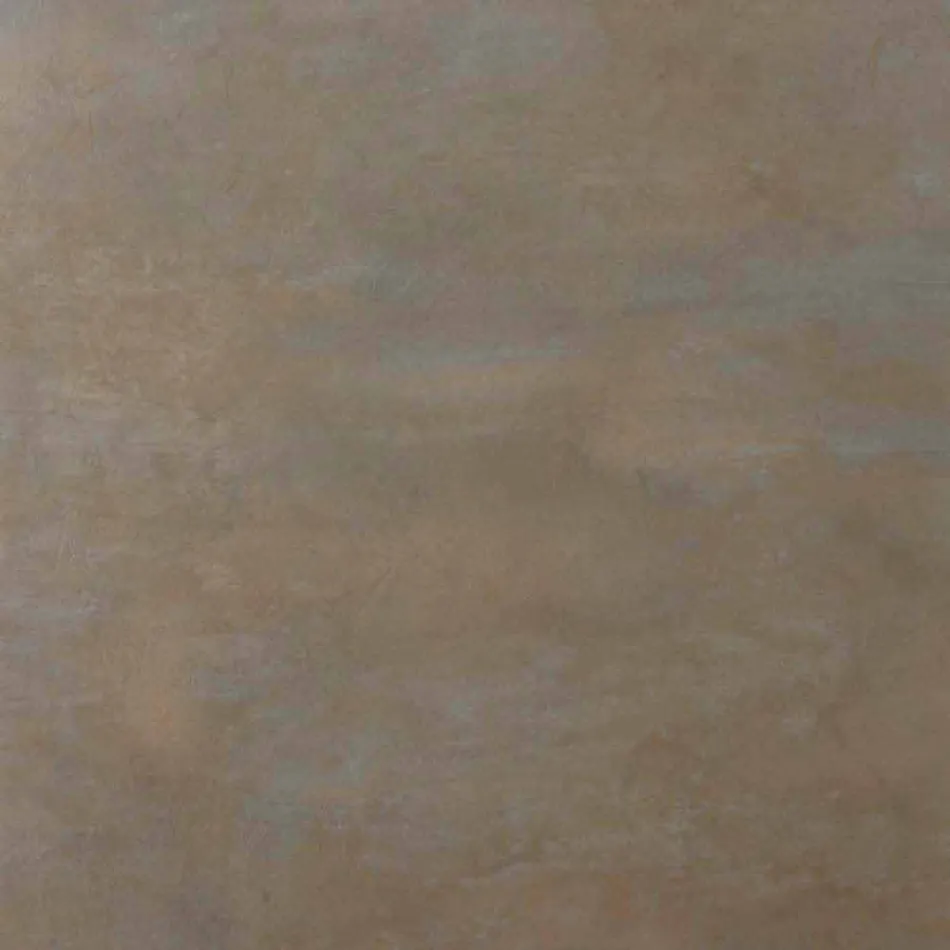 Mesa extensible de madera hasta 190 cm con base cruzada Lecce viadurini