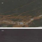 Mesa vitrocerámica de diseño moderno hecha en Italia, Egisto viadurini