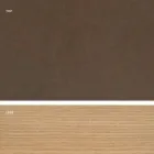 Mesa vitrocerámica de diseño moderno hecha en Italia, Egisto viadurini