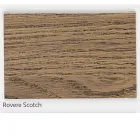 Mesa de estar chapada en roble macizo Made in Italy - Geolier viadurini