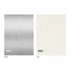 Mesa extensible moderna hasta 480 cm en madera Made in Italy - Michael viadurini