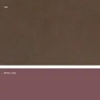 Moderna mesa de vitrocerámica y metal hecha en Italia, Dionigi viadurini