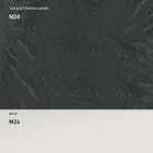 Mesa de Comedor Extensible 190 cm Metal y Madera Made in Italy - Euclidean viadurini