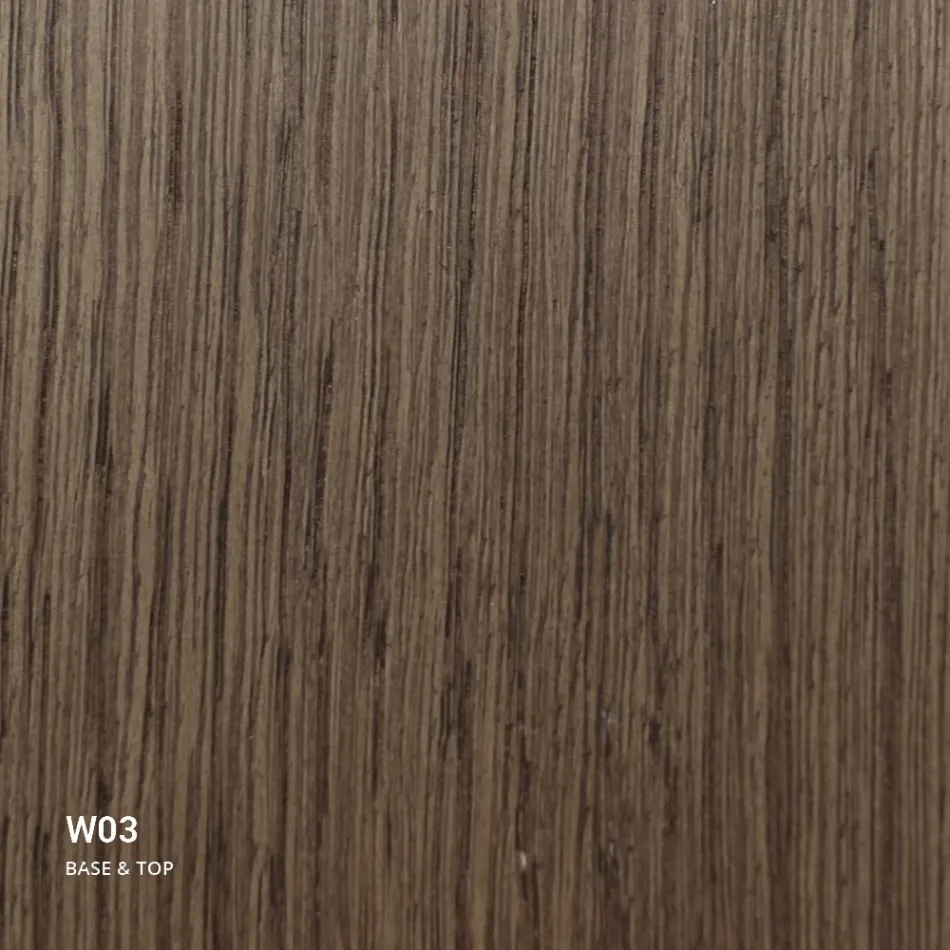 Mesa de comedor extensible hasta 170 cm en madera contrachapada - Nutello viadurini