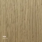 Mesa de comedor extensible hasta 170 cm en madera contrachapada - Nutello viadurini