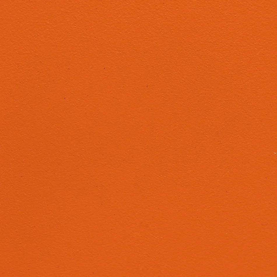 Mesa de exterior cuadrada en acero galvanizado Made in Italy - Ralph viadurini