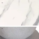 Mesa de comedor cuadrada, sobre de HPL - Siglo XIX por Slide viadurini