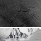 Mesa de comedor cuadrada, sobre de HPL - Siglo XIX por Slide viadurini