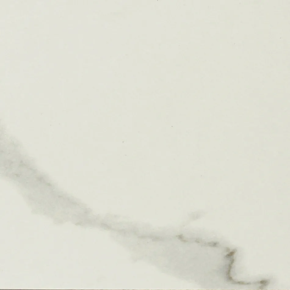 Mesa redonda de exterior en cerámica Calacatta Oro Made in Italy - Pegaso viadurini