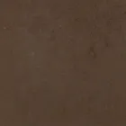 Mesa redonda de exterior en metal y cerámica corten Made in Italy - Pegaso viadurini