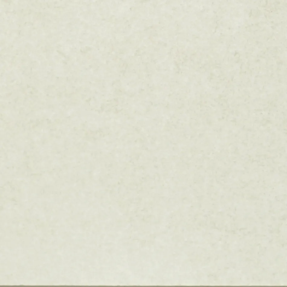 Mesa redonda de exterior en cerámica Total White Made in Italy - Pegaso viadurini