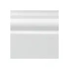 Mesa de salón redonda extensible en madera Made in Italy - Vittoria viadurini