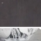 Mesa redonda de diseño clásico, Ø140 y tapa de HPL - Siglo XIX por Slide viadurini