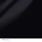 Mesa redonda de diseño d.120 con tapa de cristal fabricada en Italia Cristal viadurini