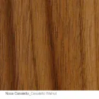 Mesa redonda de diseño d.120 con tapa de cristal fabricada en Italia Cristal viadurini