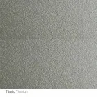 Mesa redonda de diseño d.120 con tapa de cristal fabricada en Italia Cristal viadurini