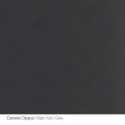 Mesa redonda de diseño d.120 con tapa de cristal fabricada en Italia Cristal viadurini