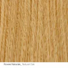 Mesa redonda de diseño d.160 con tapa de cristal fabricada en Italia Cristal viadurini