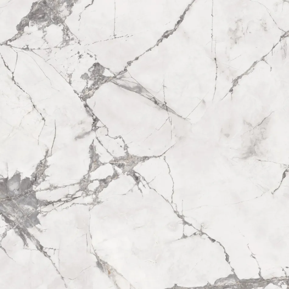 Mesa Tulip Eero Saarine H 73 Oval en Cerámica Invisible Select Made in Italy - Escarlata viadurini