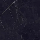 Mesa Tulip Eero Saarine H 73 Oval en Cerámica Noir Laurent Made in Italy - Escarlata viadurini