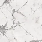 Mesa Tulip Eero Saarinen H 73 en Cerámica Invisible Select Made in Italy - Escarlata viadurini