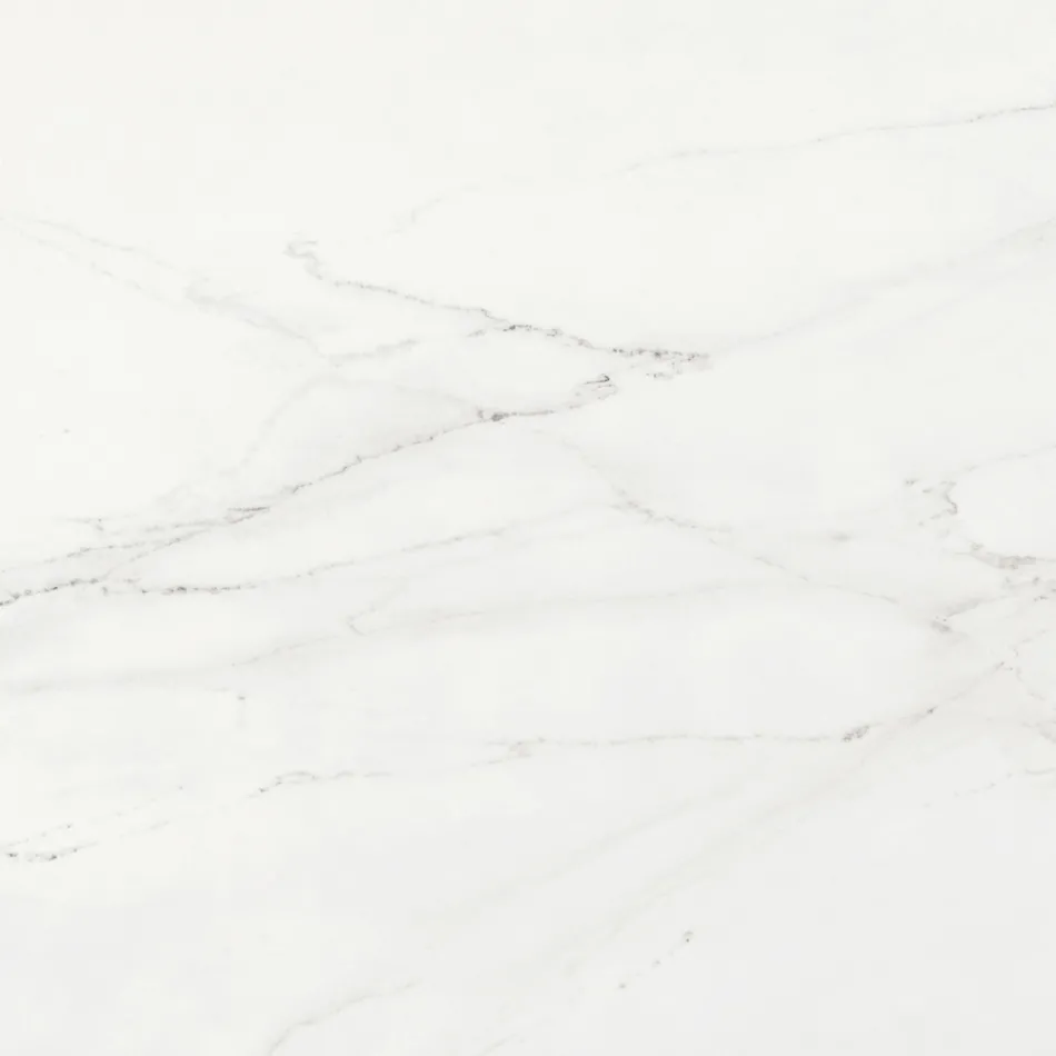 Mesa Tulip Eero Saarinen H 73 Oval en Cerámica Rem Made in Italy - Escarlata viadurini