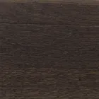 Mesa Tulip Eero Saarinen H 73 Ovalada en Roble Teñido Moka Made in Italy - Escarlata viadurini