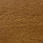 Eero Saarinen Mesa Tulip H 73 Ovalada en Roble Teñido de Nogal Claro Made in Italy - Escarlata viadurini