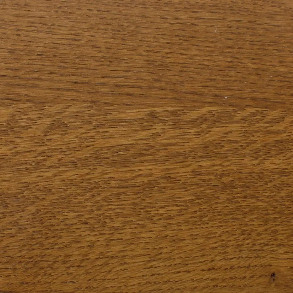 Eero Saarinen Mesa Tulip H 73 Ovalada en Roble Teñido de Nogal Claro Made in Italy - Escarlata viadurini