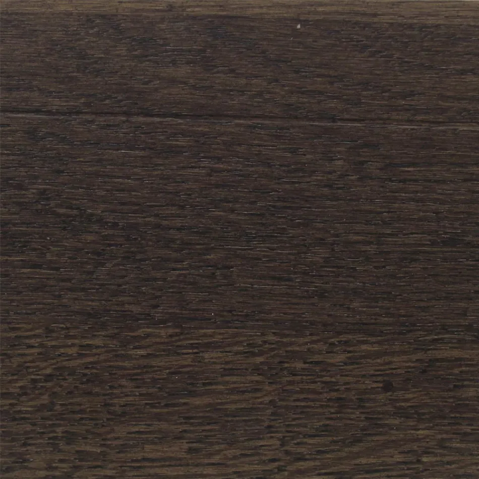 Mesa Tulip Eero Saarinen H 73 Redonda en Roble Teñido Moka Made in Italy - Escarlata viadurini